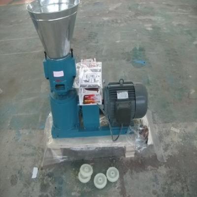 China New Generation Feed Pellet Machine High Productivity Feed Pellet Mill Making Machine for sale