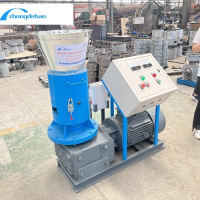 China Wood Pellet Machine For Homemade Pellets Production Make Pellets for sale