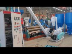 High Return Biomass Pellet Production Line 800kg/H Sawdust Pellet Making Mill