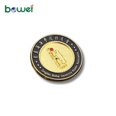 China Europe Promotion Metal Souvenir Individual Coin As Gifts for sale