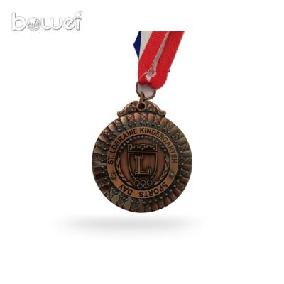 China Europe Factory Manufacture Design Style Medals Custom Medal for sale