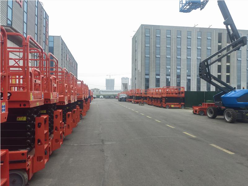 Verified China supplier - Shandong Hercules Engineering Equipment Co., Ltd.