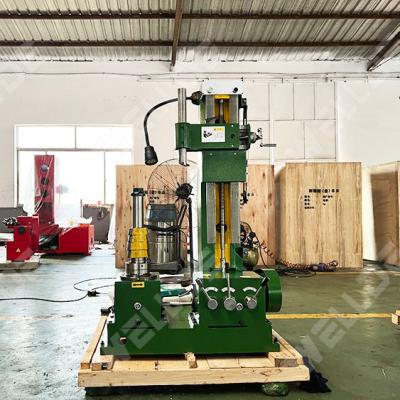 China WELLDE factory brake disc and drum rotor cutting machine T8362 in automobile factories for sale