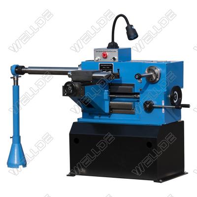 China Other High Quality Twin-axle Brake Drum And Disc Cutting Machine Wholesale Price T8465 for sale