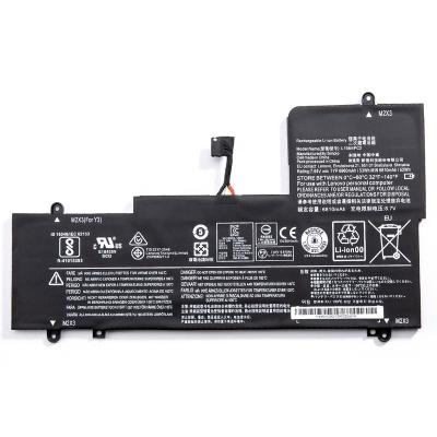 China High Quality Rechargeable LAPTOP Laptop Battery L15M4PC2 For Lenovo Yoga 710-14ISK 710-11 L15C4PC2 L15L4PC2 Laptop for sale