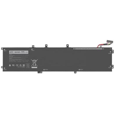 China Laptop Replacement 4GVGH Battery For Dell Precision 5510 XPS 15 9550 Series T453X 1P6KD for sale