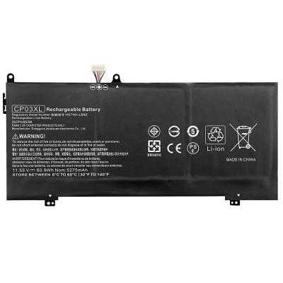 China High Quality CP03XL LAPTOP Notebook Battery For HP Spectrum x360 13-AE006TU Battery CP03060XL HSTNN-LB8E Battery for sale