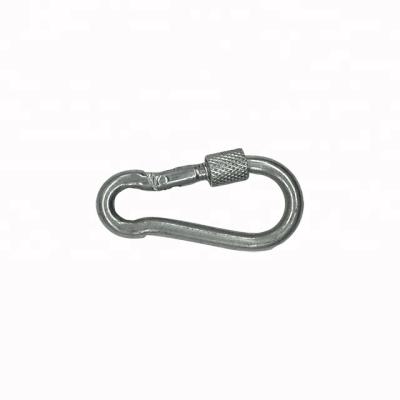 China Carabiner Aluminum Round Aluminum Cheap Clip For Climbing for sale