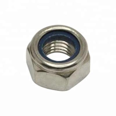 China Automotive Industry White Zinc Hex Flange Nuts DIN6923 Carbon Steel Nuts for sale