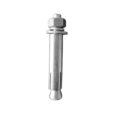 China Safety Stainless Steel Expansion Elevator Anchor Bolt for sale