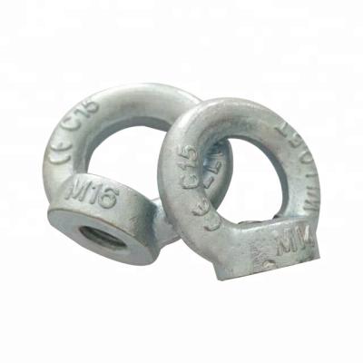 China Self Tapping Safety Eye Bolt Stainless Steel Lifting for sale