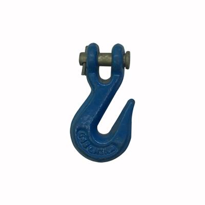 China Hot Sale Metal Galvanized Clevis Grab Hook for sale