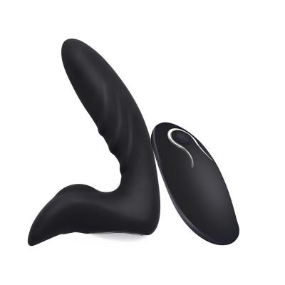 China Funny Adult Anal Toys Adult G-spot Plug Vibrators Toys Electric Vibrator Chargeable Vibrator for sale