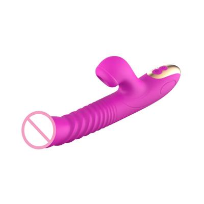 China Telescopic Hot Selling Clitoral Sucking Vibrator For Oral Nipple Stimulator Sucker Clit Women Suction Adult Products for sale