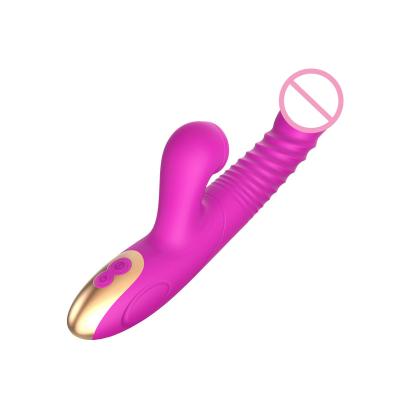 China Telescopic hot Selling Clitoral Lady Sucking Vibrator Oral Suction Clit Sucker Nipple stimulator for Adult products for sale