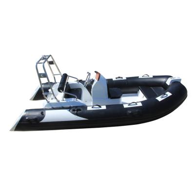 China water sports & Entertainment 3.9m Height Quality PVC Inflatable Boats Fiberglass Hull For Fishing for sale