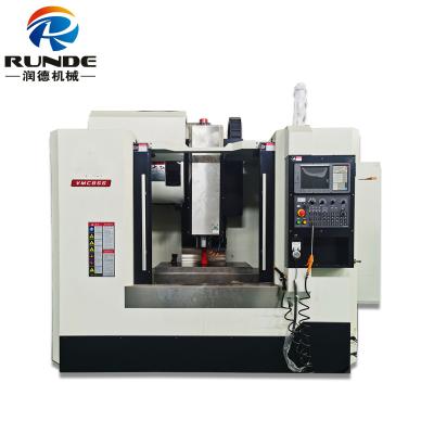 China Hotels Vmc855 vertical machining center for sale