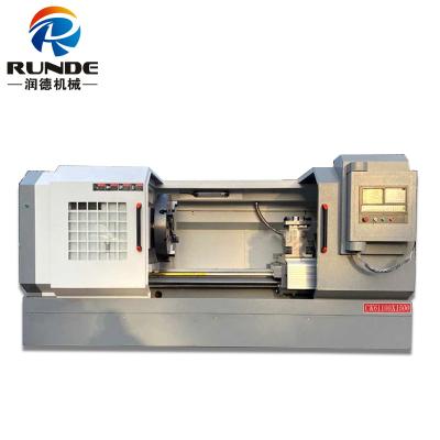 China Hotels China Ck61100*1500 CNC lathe for sale