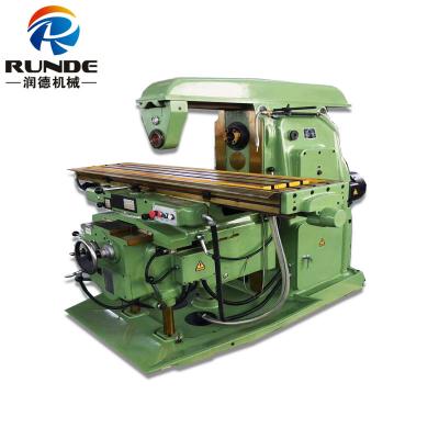 China Hotels China horizontal milling machine X6132 horizontal milling machine for sale