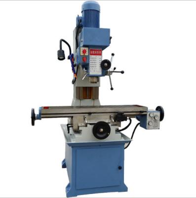 China Hotels China ManufacturerDrilling and milling machine ZX50c Drilling and milling machine for sale