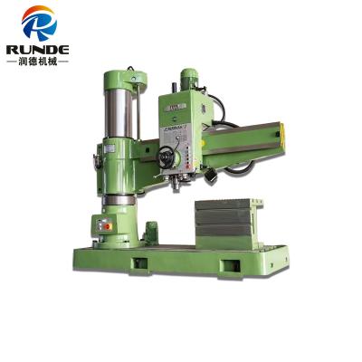 China Hotels Z3050 mechanical radial drilling machine for sale