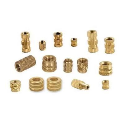 China High Quality Precise Heavy Industry Brass Rivet Nut/Industrial Brass Fasteners by Trusted Indian Supplier for sale