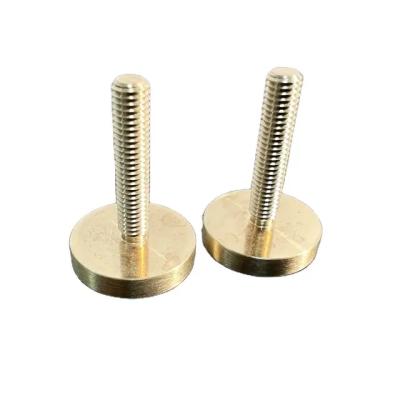 China High Tensile Bolt With Center Hole M16 X 2.0 X 110mm Hole 9mm Hex Head Cavity Through M10 Hole Cavity Screw Bolt for sale