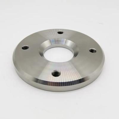 China Custom High Quality Aluminum Precision Aluminum Parts And Precision CNC Milling Machining Services for sale