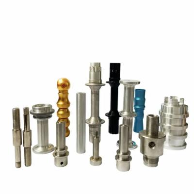 China Aluminum customization is cheap cnc manufacturer precision cnc milling turning machining service for sale