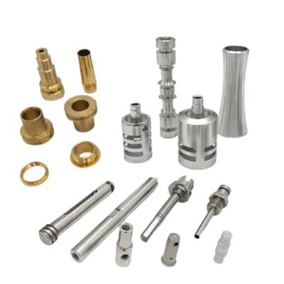 China Widely Applied CNC Lathe Service OEM Precision Stainless Steel Aluminum Brass Turning Parts Manufacturer for sale