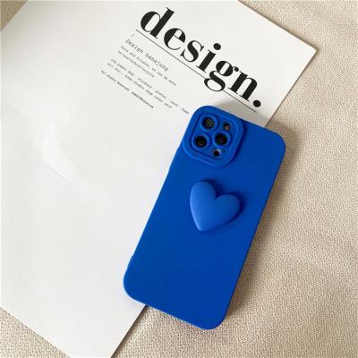 China Candy Color Love Heart Sublimation TPU Silicone Shockproof Case For Huawei Mate 50 Rubber Phone Accessories for sale