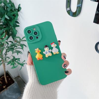 China China Factory Anti-drop Shockproof Anti-scratch Full Cover Device For Oppo A54s Lovely Cartoon Case for sale