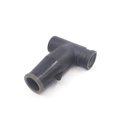 China Wholesale European Style Fully Insulated 35 KV Cable Joint Separable Black Connector for sale