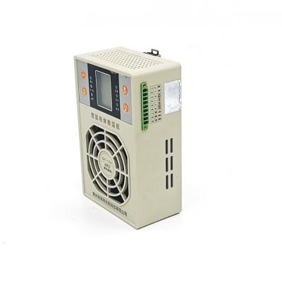 China The compress device gurantees the reliable use. Switch cabinet mechanism wet control industrial dehumidifier intelligent dehumidification device for sale