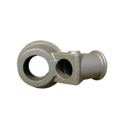 China Custom Auto Part Investment Casting Carbon Steel Part for sale