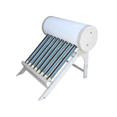 China Hotel Non Pressure Mini Solar Water Heater Sample For Display for sale