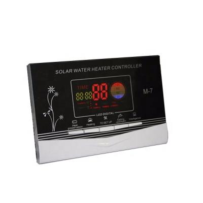 China Household solar water heater controller m7 popular model for projects for sale