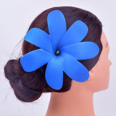 China Decorative Hawaii dance party women's accessories buy artificial flower wholesale on sale for sale