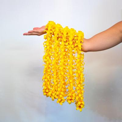 China High Quality Artificial Moss Puakeniken Hawaii Lei Festival Performance For Polynesian Dance Dance Celebrations And Decorations for sale