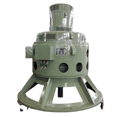 China Low Voltage Vertical Synchronous Hydro Generator For Power Plant Vertical for sale