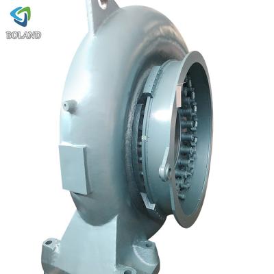 China Boland Factory Tubular Turbine Below BL-01 Micro Hydro Tubine 100KW for sale