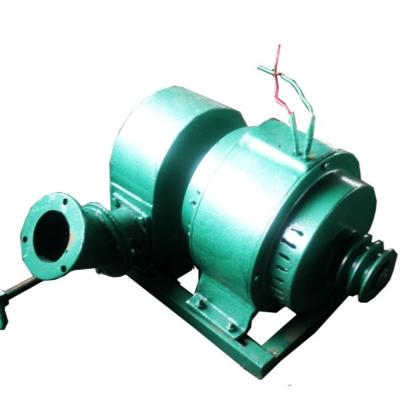 China River Boland Plant 0.6KW Horizontal Micro Water Turbine Generator Pelton Hydro Turbine for sale