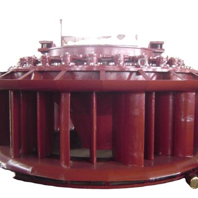 China External Fit Kaplan Hydro Turbine For Power Plant Kaplan Turbine for sale