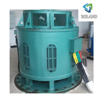 China Boland Engineer Design 50KW-1000KW Hydro Turbines With Generator Kaplan Hydro Turbine BLK-0001 for sale