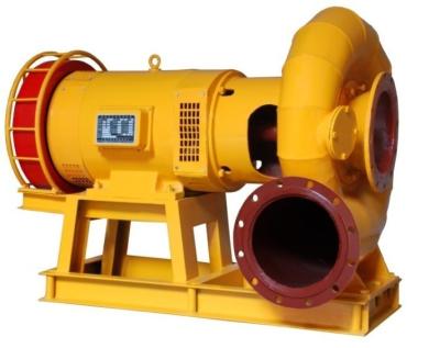 China Fast Delivery Boland Mini Cast Iron Francis Turbine Below Home 100KW ues Francis Turbine For Sale for sale