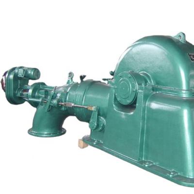 China Horizontal Boland Pelton Turbine Below 800kW For Hydropower Water Wheel Turbine Horizontal Pelton Turbine for sale