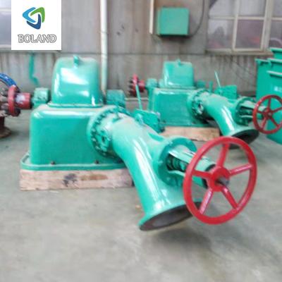 China Boland Dam Customized 10KW 25KW 60KW 80KW 50kw Mini Water Turbine Generator for sale