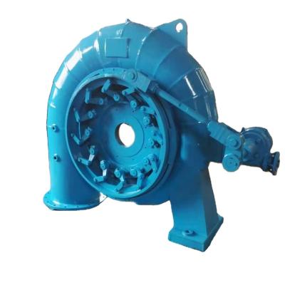 China off-grid Boland Francis Turbine 800kw horizontal water turbine generator for home use water hydro turbine for sale