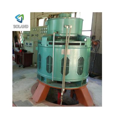 China Boland Customized 50KW-800KW Francis Generator Turbine Hydro Francis Turbine BL-0017 for sale