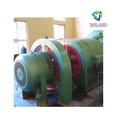 China Boland Customized 50KW 60KW 80KW 100KW 200KW 300KW 400KW 500KW Francis BL-01 Turbine Generator for sale